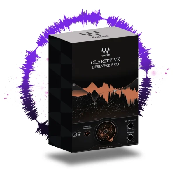 Waves Clarity Vx DeReverb Pro Waves Clarity Vx DeReverb Pro