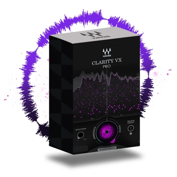 Waves Clarity Vx Pro Waves Clarity Vx Pro