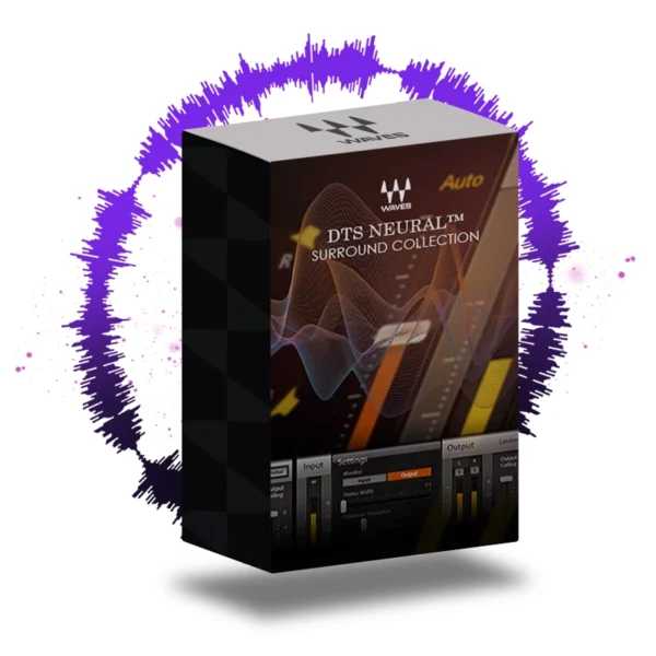 Waves DTS Neural™ Surround Collection Waves DTS Neural™ Surround Collection
