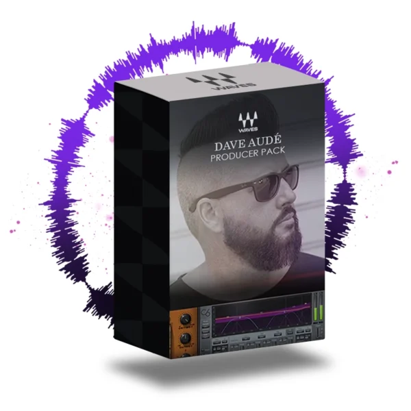 Waves Dave Audé Producer Pack Waves Dave Audé Producer Pack