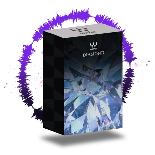 Waves Diamond Waves Diamond