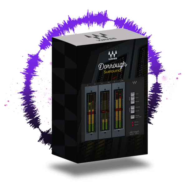 Waves Dorrough Stereo Waves Dorrough Stereo