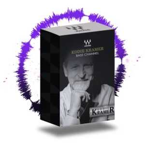 Waves Eddie Kramer Bass Channel Waves Eddie Kramer Bass Channel