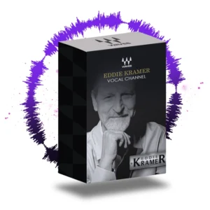 Waves Eddie Kramer Vocal Channel