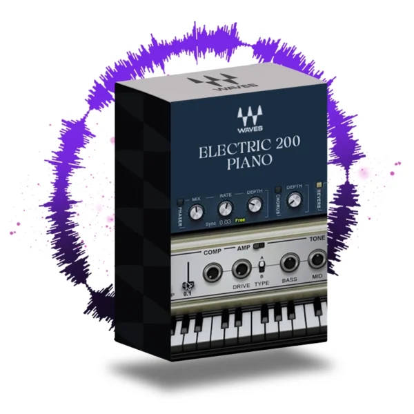 Waves Electric 200 Piano Waves Electric 200 Piano