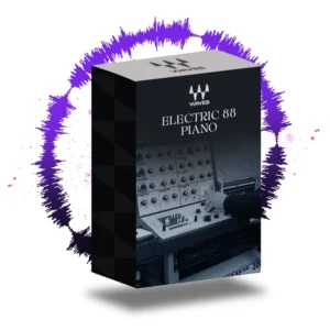 Waves Electric 88 Piano Waves Electric 88 Piano