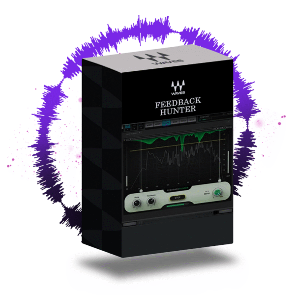 Waves Feedback Hunter Waves Feedback Hunter