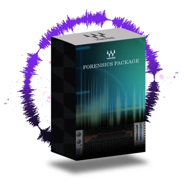 Waves Forensics Package Waves Forensics Package