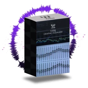 Waves GEQ Graphic Equalizer