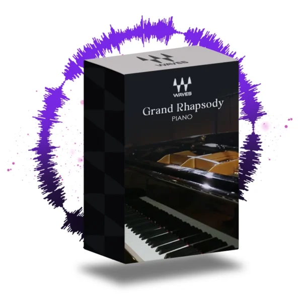 Waves Grand Rhapsody Piano Waves Grand Rhapsody Piano