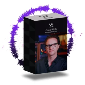Waves Greg Wells Signature Series Waves Greg Wells Signature Series
