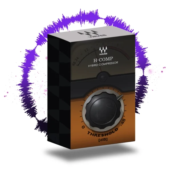 Waves H-Comp Hybrid Compressor Waves H-Comp Hybrid Compressor