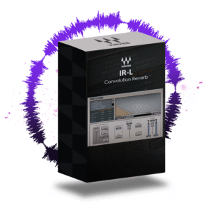 Waves IR-L Convolution Reverb Waves IR-L Convolution Reverb