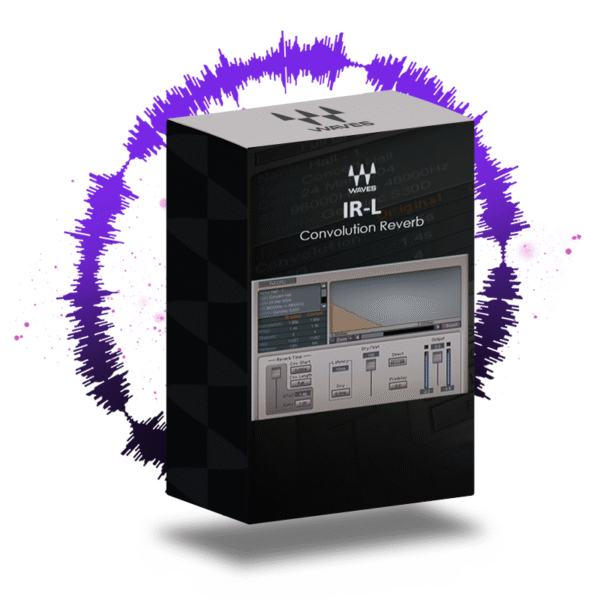 Waves IR-L Convolution Reverb