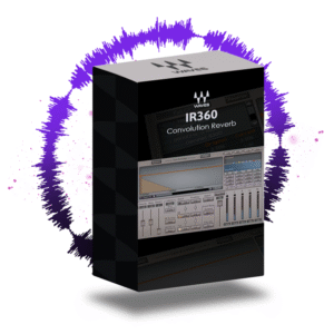 Waves IR360 Convolution Reverb Waves IR360 Convolution Reverb