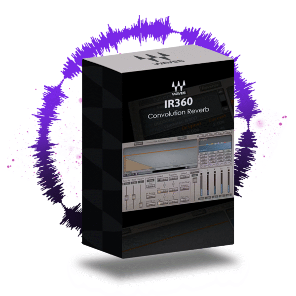Waves IR360 Convolution Reverb Waves IR360 Convolution Reverb