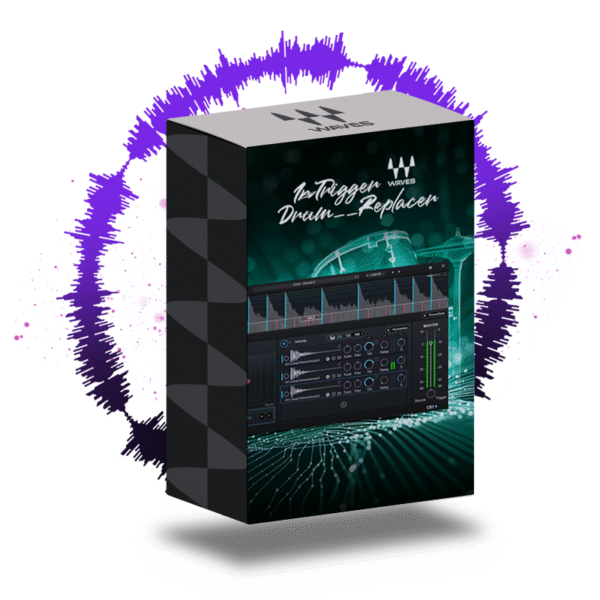Waves InTrigger Drum Replacer Waves InTrigger Drum Replacer