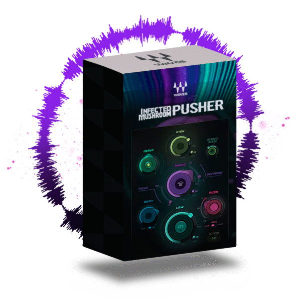 Waves-Infected-Mushroom-Pusher Waves-Infected-Mushroom-Pusher