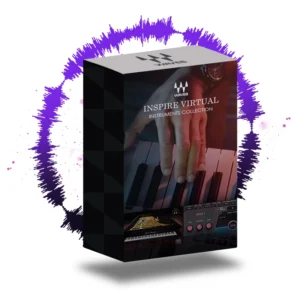 Waves Inspire Virtual Instruments Collection Waves Inspire Virtual Instruments Collection