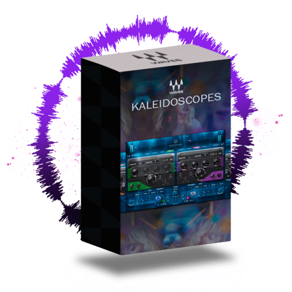 Waves-Kaleidoscopes Waves-Kaleidoscopes
