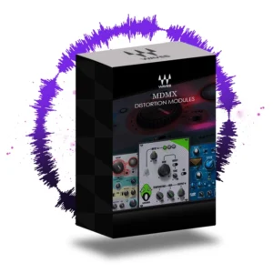 Waves MDMX Distortion Modules
