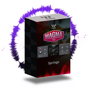 Waves Magma Springs Waves Magma Springs