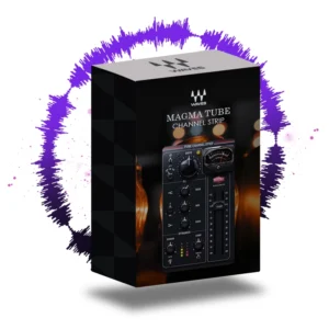 Waves Magma Tube Channel Strip Waves Magma Tube Channel Strip