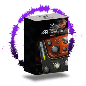 Waves-Manny-Marroquin-Delay Waves-Manny-Marroquin-Delay