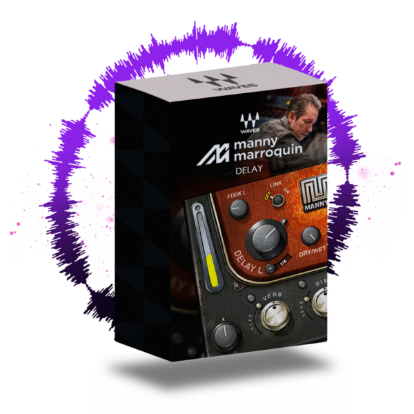 Waves-Manny-Marroquin-Delay Waves-Manny-Marroquin-Delay