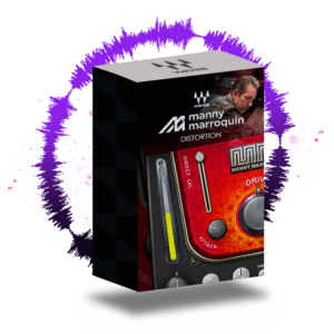 Waves-Manny-Marroquin-Distortion Waves-Manny-Marroquin-Distortion