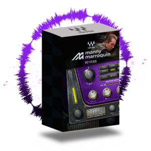 Waves-Manny-Marroquin-Reverb Waves-Manny-Marroquin-Reverb