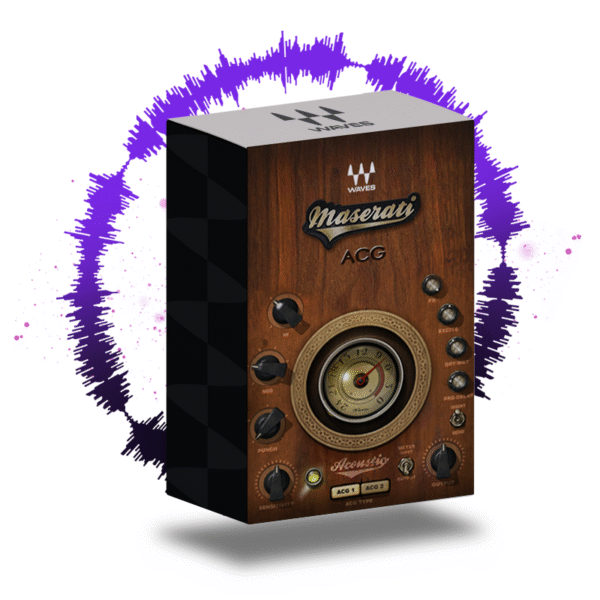 Waves Maserati ACG Waves Maserati ACG