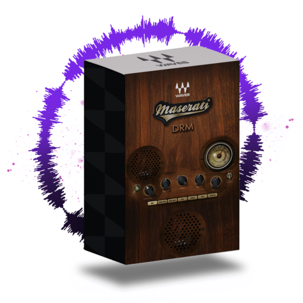 Waves Maserati DRM Waves Maserati DRM