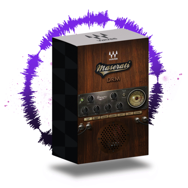 Waves Maserati GRP Waves Maserati GRP