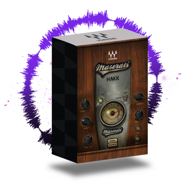 Waves Maserati HMX Waves Maserati HMX