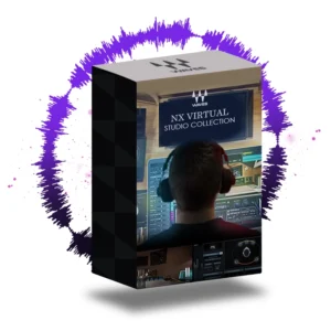 Waves Nx Virtual Studio Collection Waves Nx Virtual Studio Collection