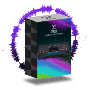 Waves OVox Vocal ReSynthesis