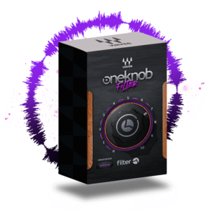 Waves-OneKnob-Filter Waves-OneKnob-Filter