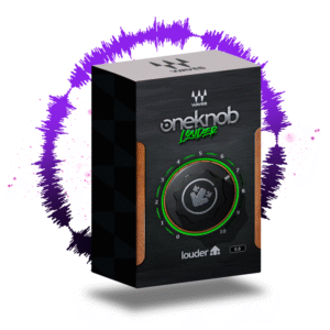 Waves-OneKnob-Louder Waves-OneKnob-Louder