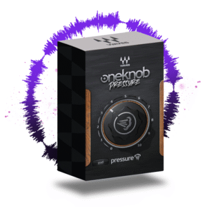 Waves OneKnob Pressure Waves OneKnob Pressure