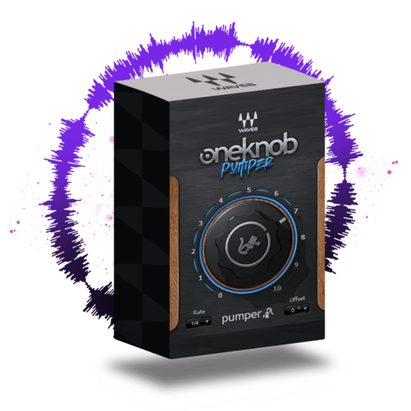 Waves OneKnob Pumper