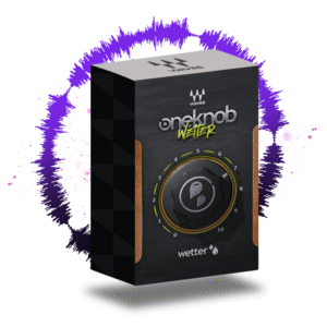 Waves OneKnob Wetter Waves OneKnob Wetter