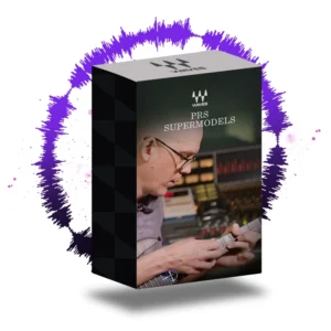 Waves PRS SuperModels Waves PRS SuperModels