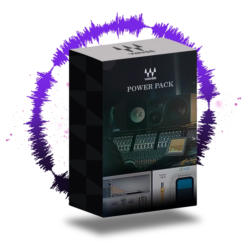 Waves Power Pack - HZ Music Latin | Audio plugins deals