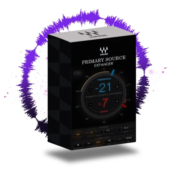 Waves Primary Source Expander Waves Primary Source Expander