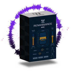 Waves Renaissance Axx Waves Renaissance Axx