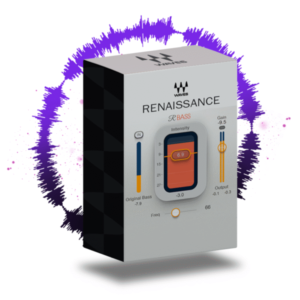 Waves Renaissance Bass