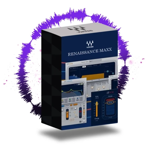 Waves Renaissance Maxx Waves Renaissance Maxx