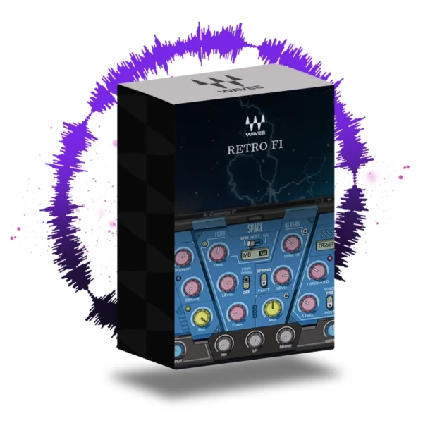 Waves Retro Fi