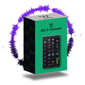 Waves SSL E-Channel Waves SSL E-Channel